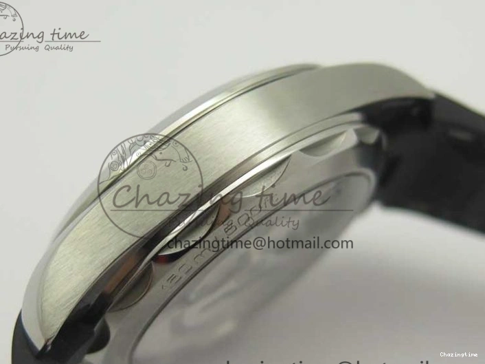 0317 Aqua Terra 150M Master Chronometers VSF 1:1 Best Edition Black Dial SS Hand on Black Rubber Strap A8900 Super Clone Unisex 8005